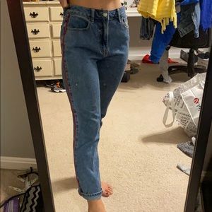 Pacsun jeans!